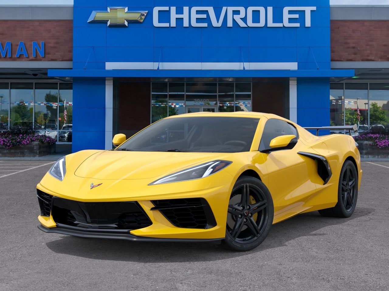 2026 Chevrolet Corvette Stingray 1LT