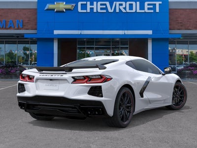2026 Chevrolet Corvette Stingray 1LT