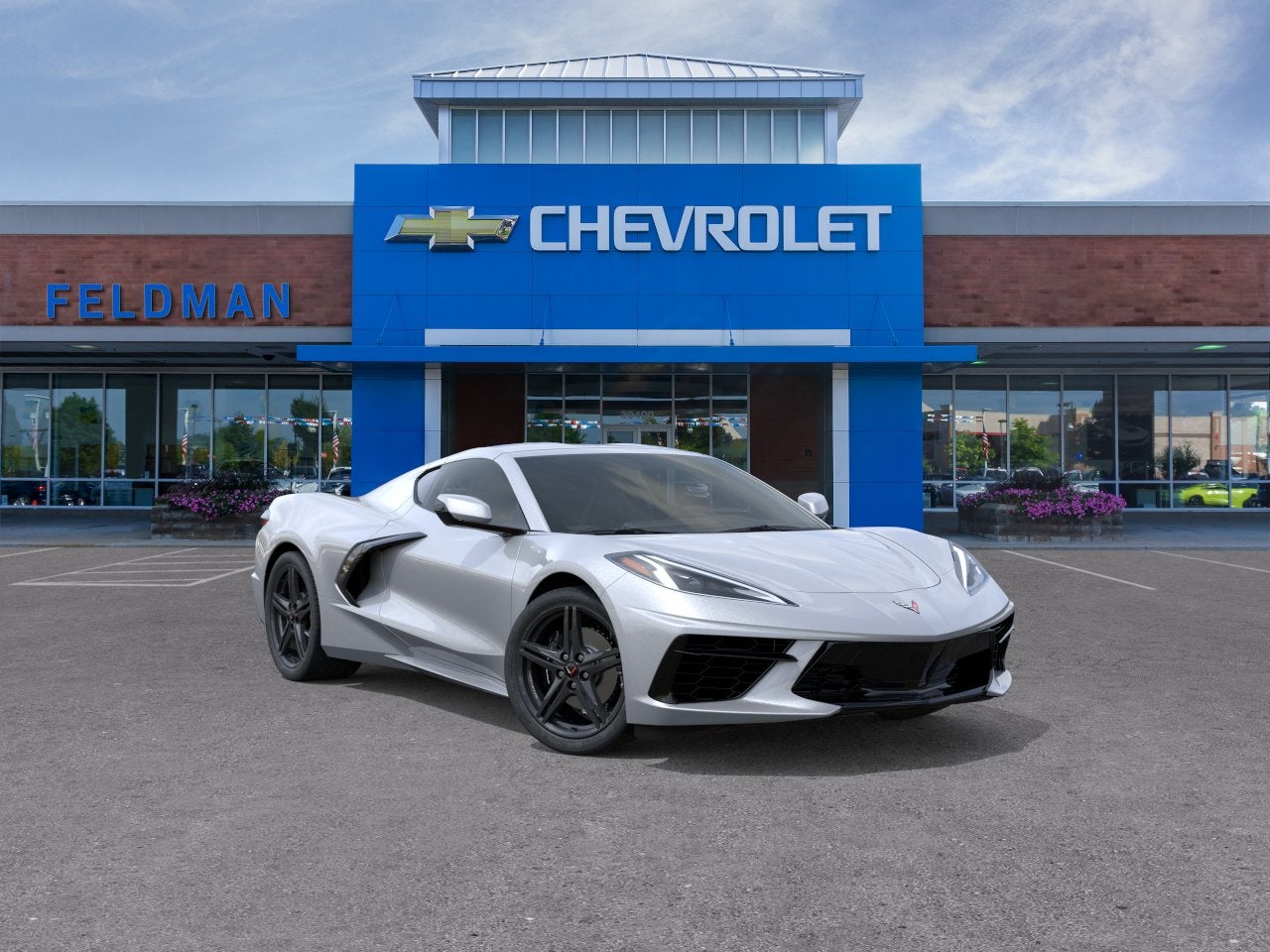 2026 Chevrolet Corvette Stingray 1LT