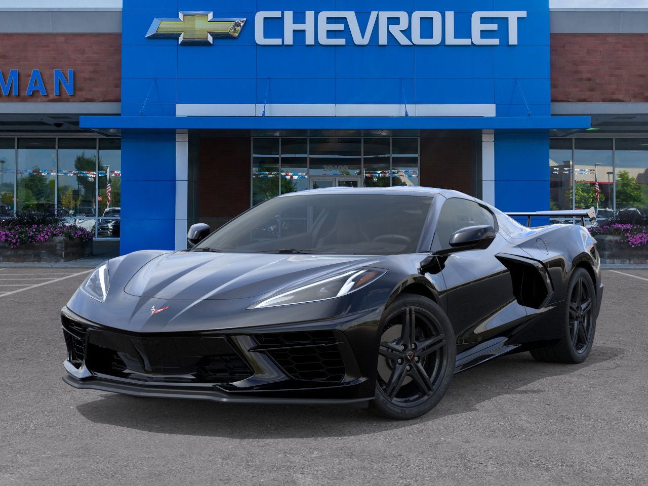 2026 Chevrolet Corvette Stingray 1LT