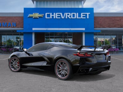 2026 Chevrolet Corvette Stingray 1LT