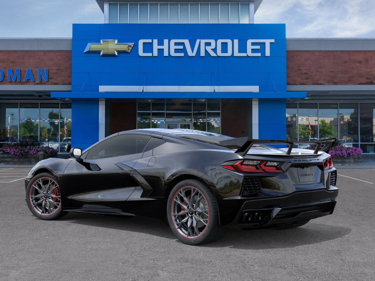 2026 Chevrolet Corvette Stingray 1LT