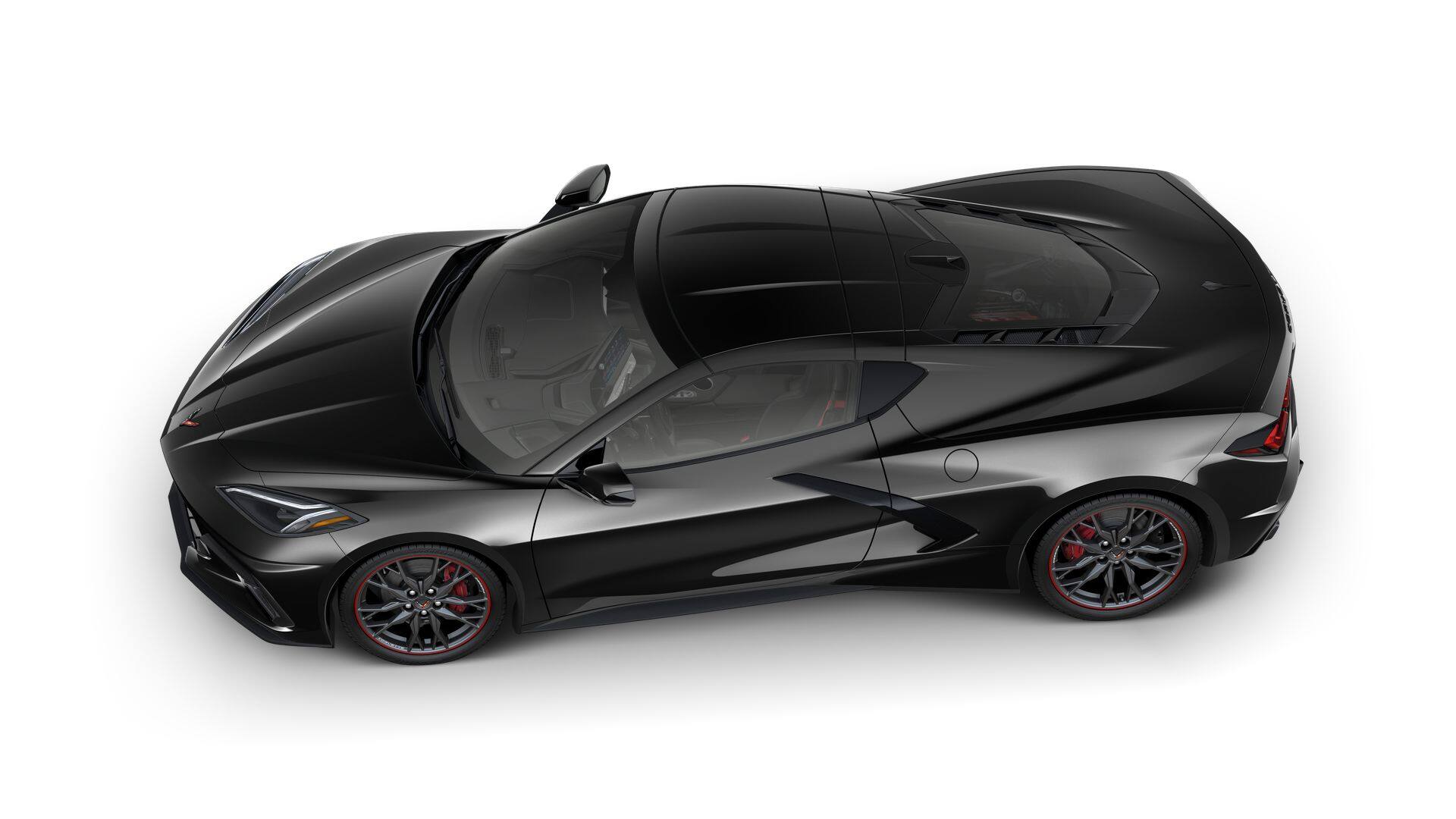 2026 Chevrolet Corvette Stingray 1LT