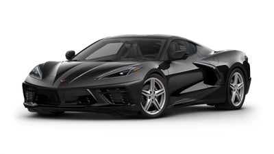 2027 Chevrolet Corvette Stingray 1LT