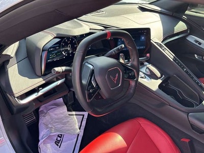 2024 Chevrolet Corvette Stingray 1LT