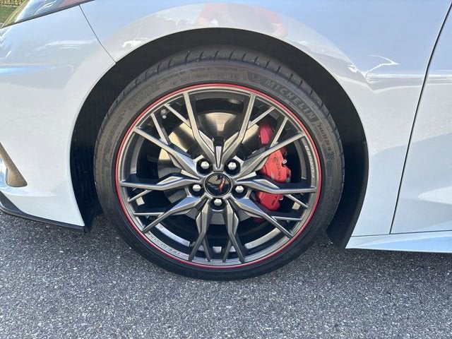 2024 Chevrolet Corvette Stingray 1LT