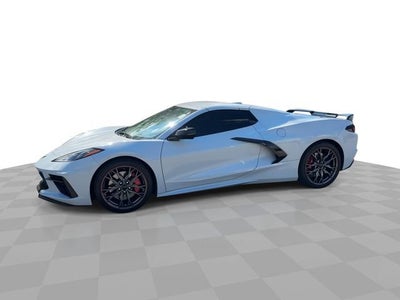 2024 Chevrolet Corvette Stingray 1LT