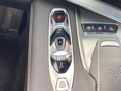 2025 Chevrolet Corvette Stingray 2LT