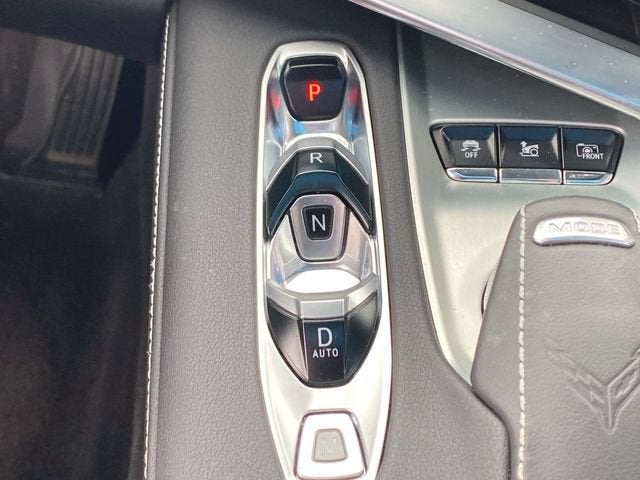 2025 Chevrolet Corvette Stingray 2LT