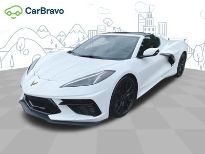 2025 Chevrolet Corvette Stingray 2LT