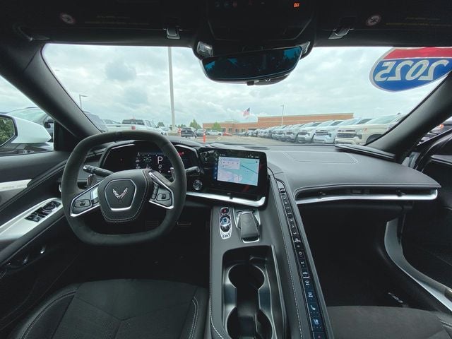 2025 Chevrolet Corvette Stingray 2LT
