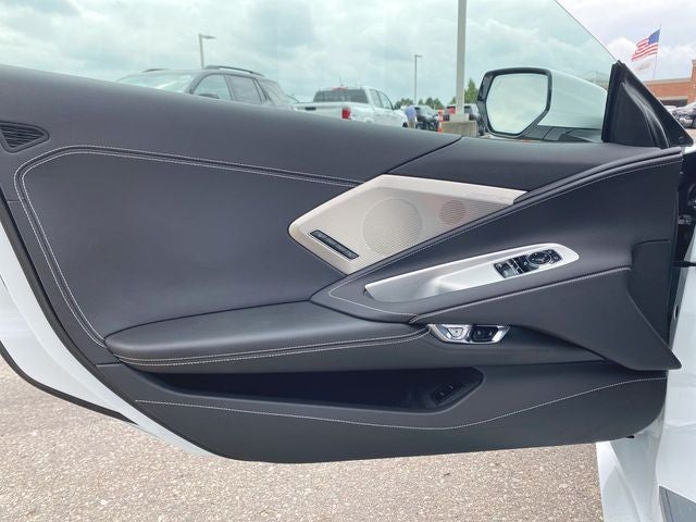 2025 Chevrolet Corvette Stingray 2LT