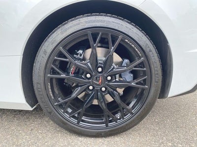 2025 Chevrolet Corvette Stingray 2LT