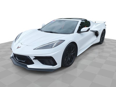 2025 Chevrolet Corvette Stingray 2LT