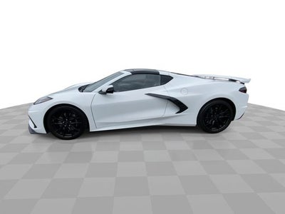 2025 Chevrolet Corvette Stingray 2LT