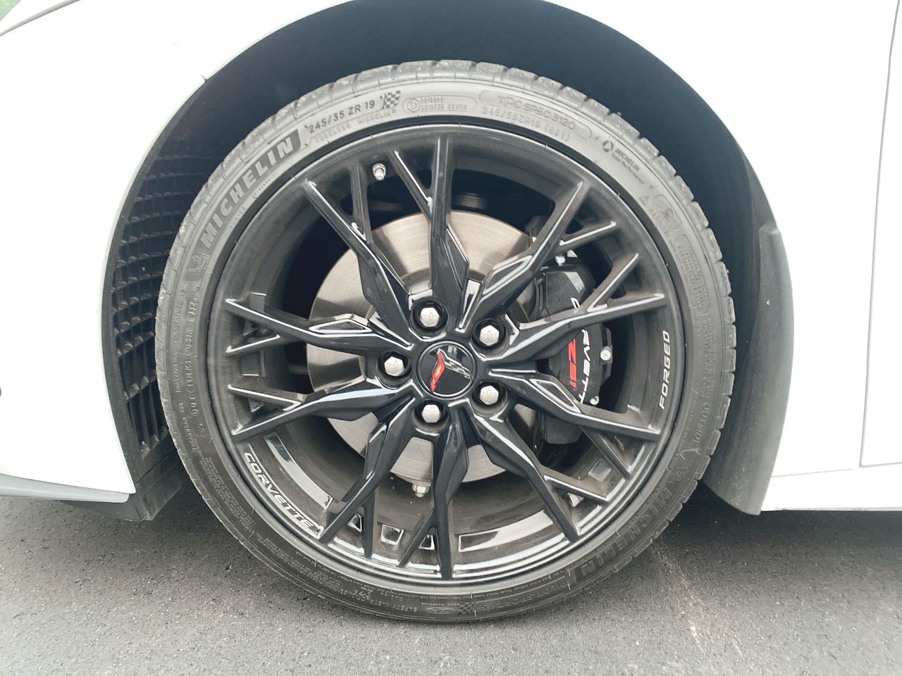 2025 Chevrolet Corvette Stingray 2LT