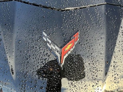 2022 Chevrolet Corvette Stingray 2LT