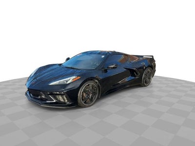 2022 Chevrolet Corvette Stingray 2LT