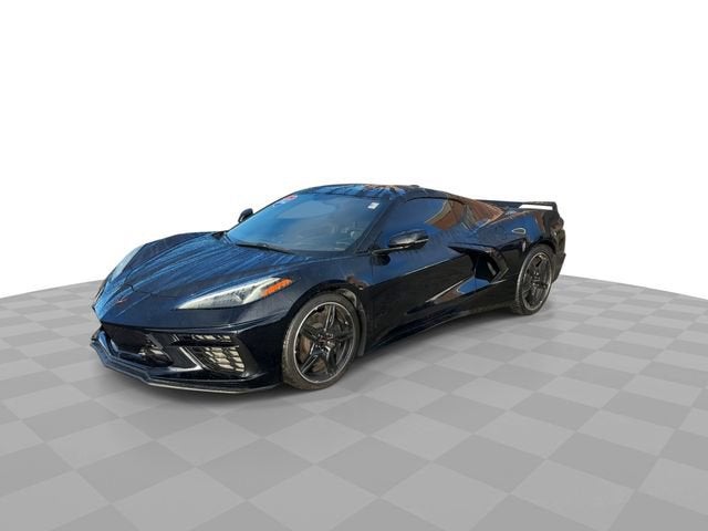 2022 Chevrolet Corvette Stingray 2LT