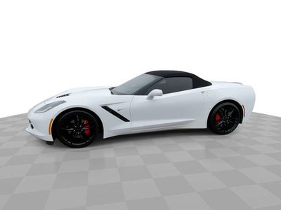 2019 Chevrolet Corvette Stingray 1LT
