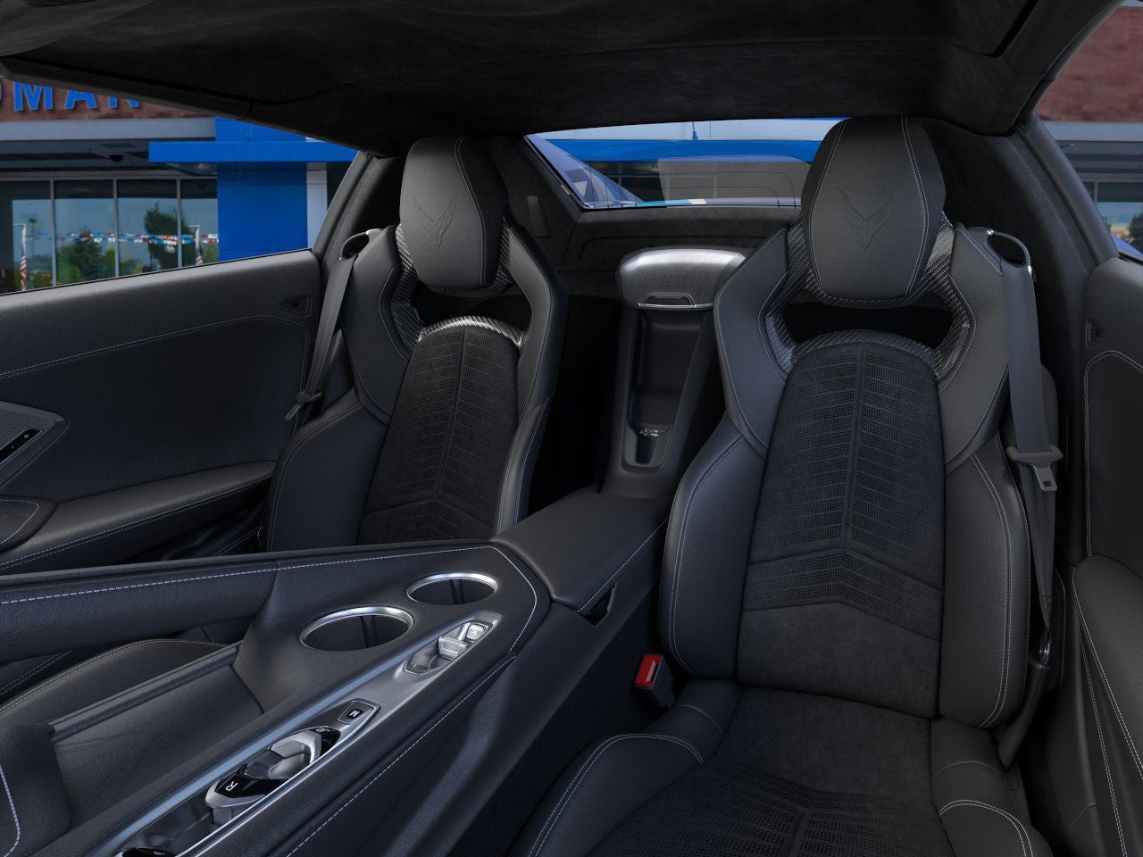 2026 Chevrolet Corvette Stingray 3LT