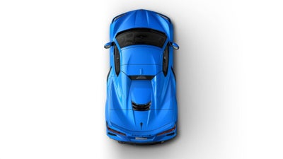 2026 Chevrolet Corvette Stingray 3LT