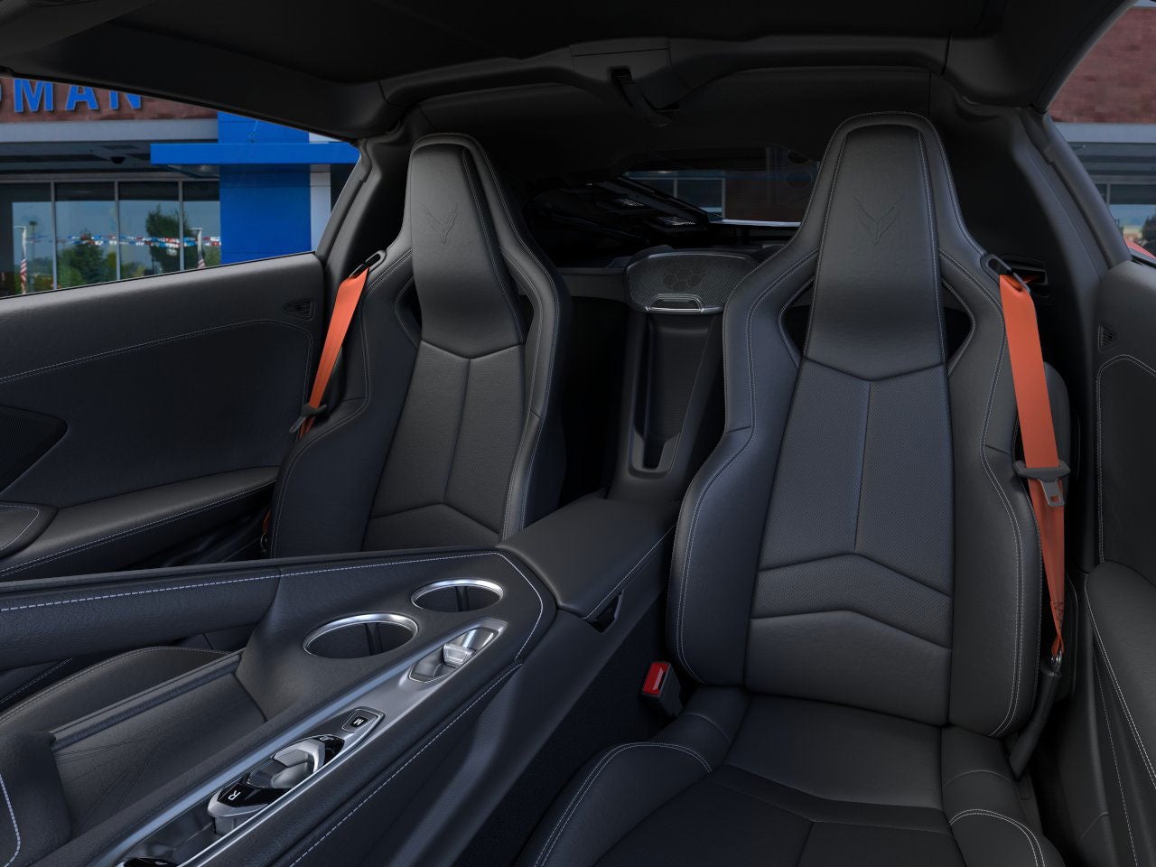 2026 Chevrolet Corvette Z06 1LZ