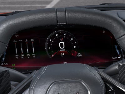 2026 Chevrolet Corvette Z06 1LZ