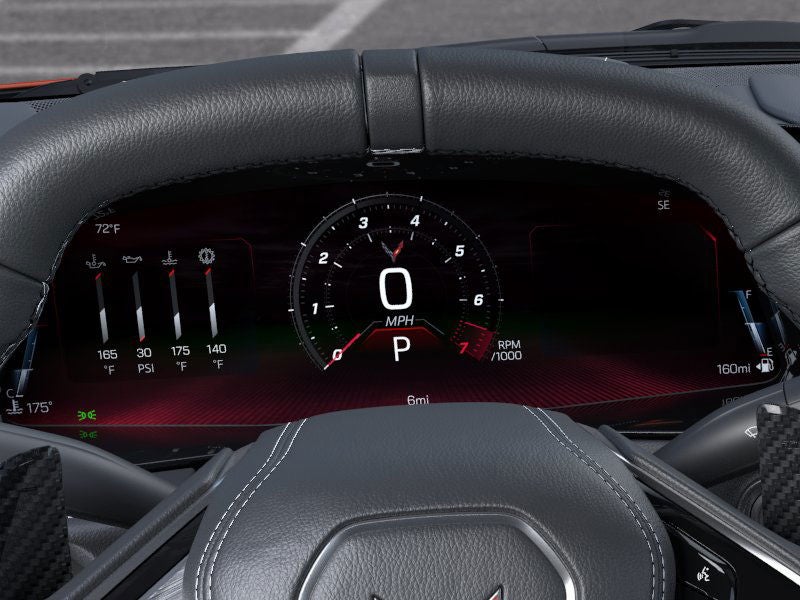 2026 Chevrolet Corvette Z06 1LZ