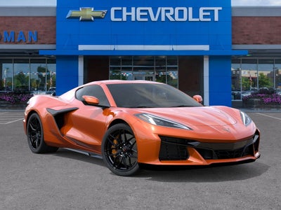 2026 Chevrolet Corvette Z06 1LZ