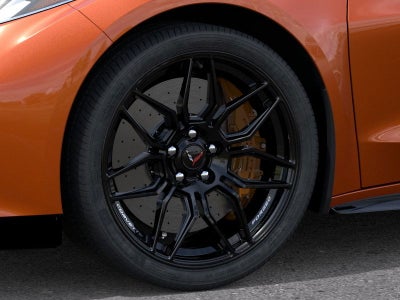 2026 Chevrolet Corvette Z06 1LZ