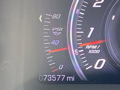 2014 Chevrolet Corvette Stingray 3LT