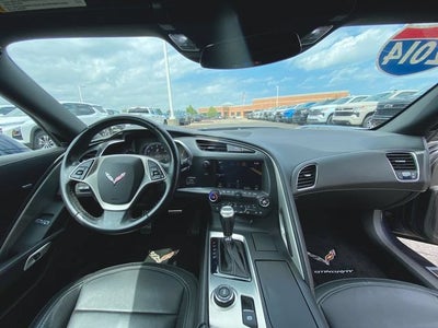 2014 Chevrolet Corvette Stingray 3LT