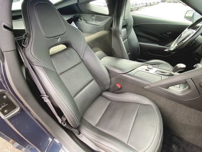 2014 Chevrolet Corvette Stingray 3LT