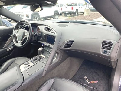 2014 Chevrolet Corvette Stingray 3LT