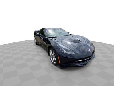 2014 Chevrolet Corvette Stingray 3LT