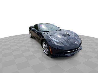 2014 Chevrolet Corvette Stingray 3LT