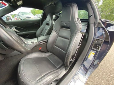 2014 Chevrolet Corvette Stingray 3LT