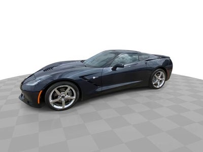 2014 Chevrolet Corvette Stingray 3LT