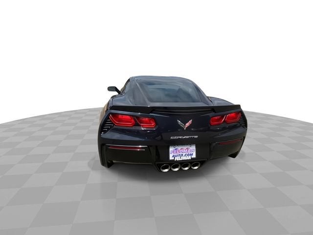 2014 Chevrolet Corvette Stingray 3LT