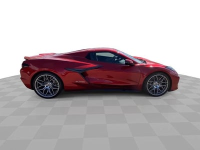 2023 Chevrolet Corvette Z06 3LZ