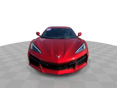 2023 Chevrolet Corvette Z06 3LZ