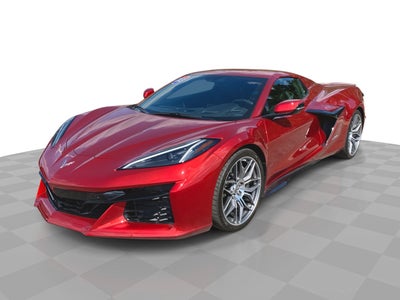 2023 Chevrolet Corvette Z06 3LZ