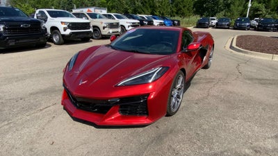 2023 Chevrolet Corvette Z06 3LZ