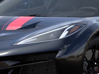 2026 Chevrolet Corvette ZR1 3LZ