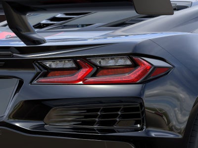2026 Chevrolet Corvette ZR1 3LZ