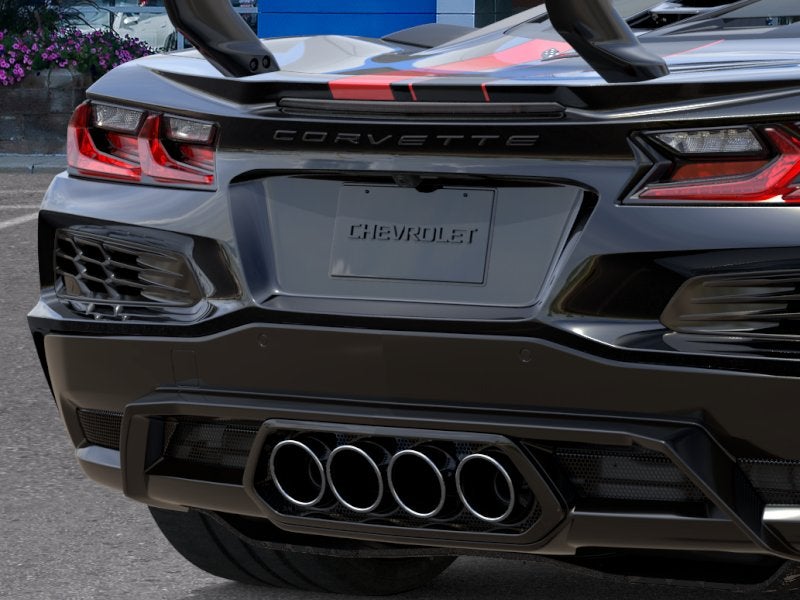 2026 Chevrolet Corvette ZR1 3LZ