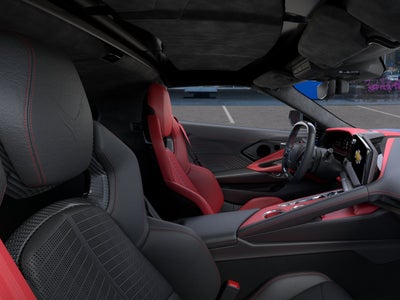 2026 Chevrolet Corvette ZR1 3LZ