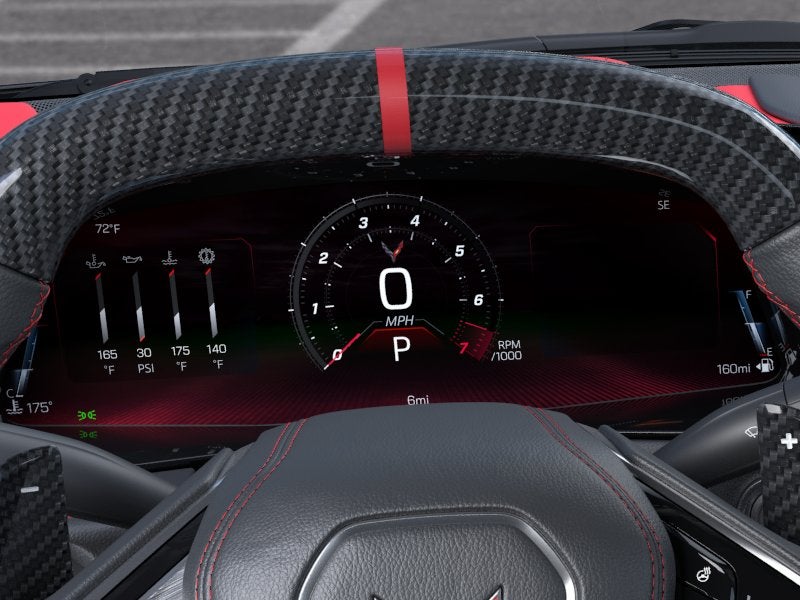 2026 Chevrolet Corvette ZR1 3LZ
