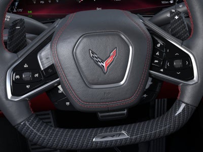 2026 Chevrolet Corvette ZR1 3LZ